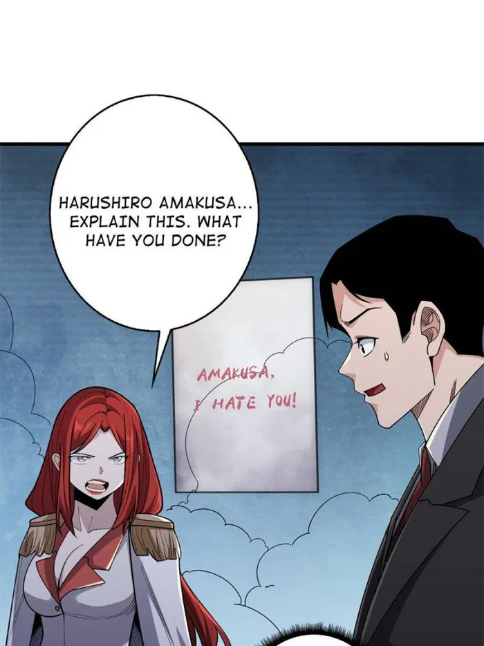 I’m Really Not The Villain — Chapter 88 — page 21