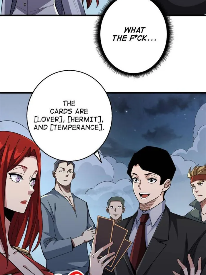 I’m Really Not The Villain — Chapter 88 — page 22