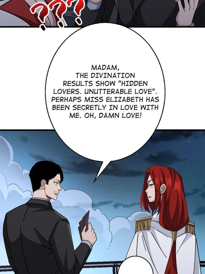 I’m Really Not The Villain — Chapter 88 — page 23