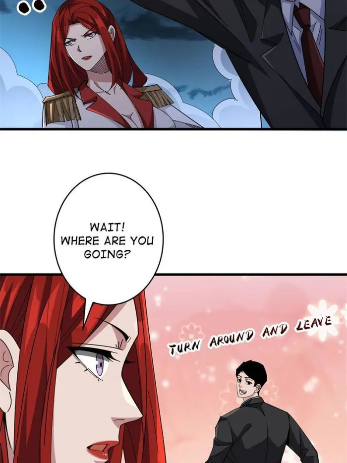 I’m Really Not The Villain — Chapter 88 — page 25