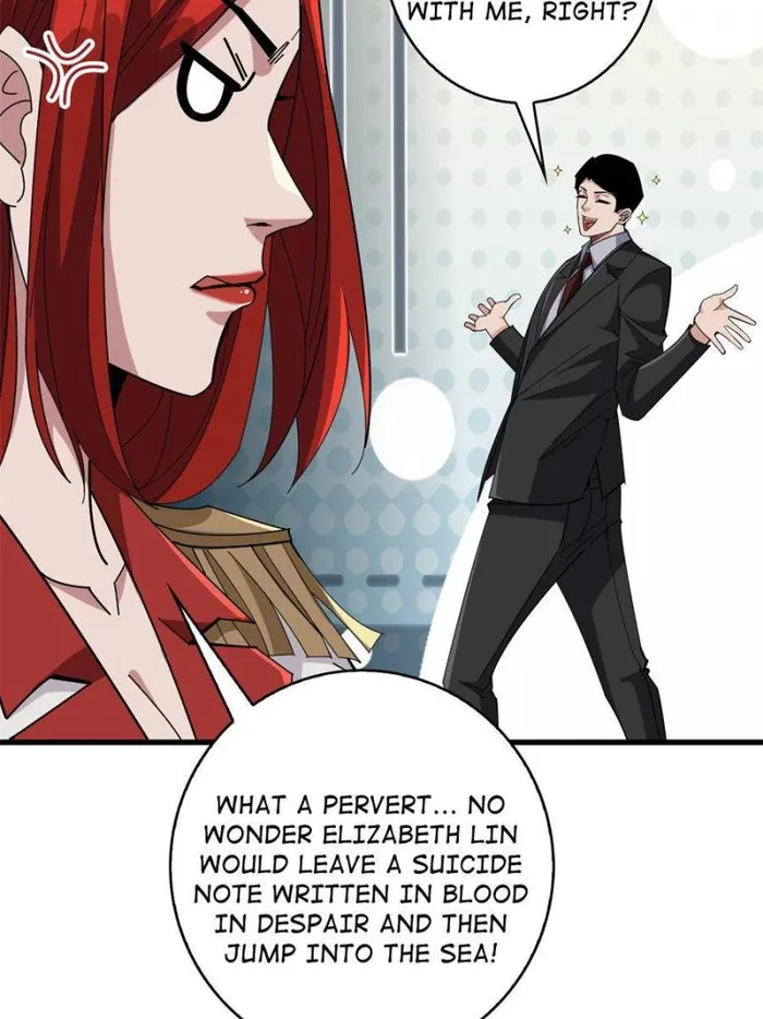 I’m Really Not The Villain — Chapter 88 — page 27