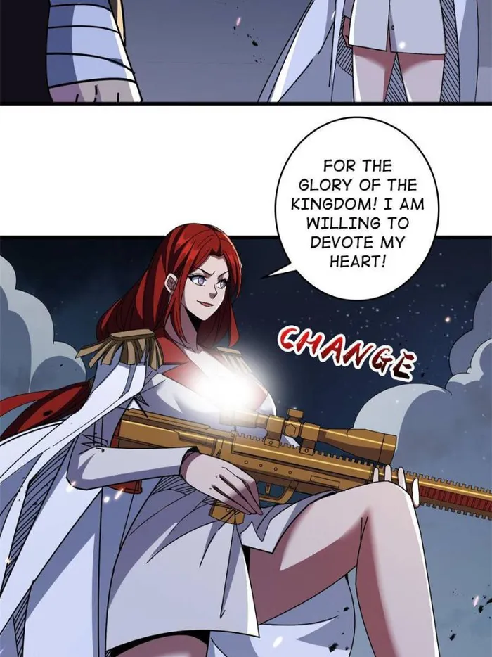 I’m Really Not The Villain — Chapter 88 — page 35
