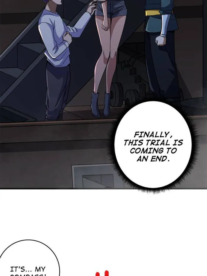 I’m Really Not The Villain — Chapter 88 — page 46