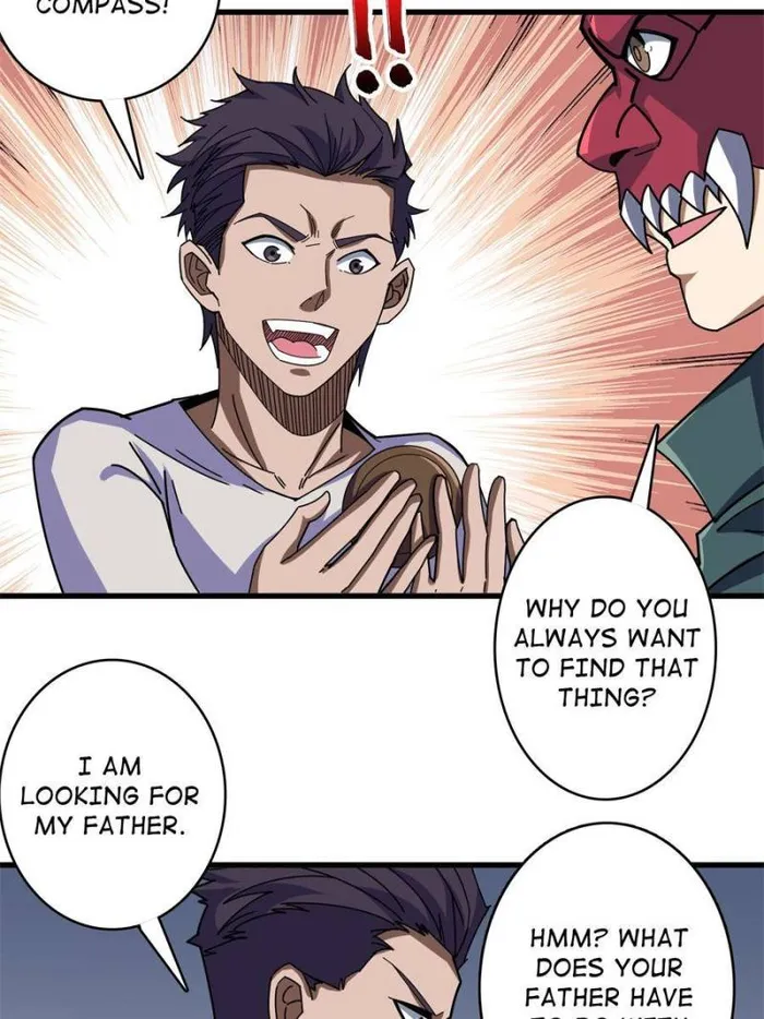 I’m Really Not The Villain — Chapter 88 — page 47