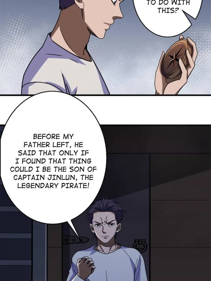I’m Really Not The Villain — Chapter 88 — page 48