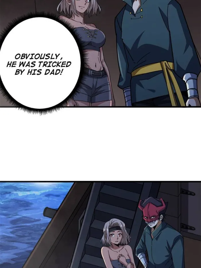 I’m Really Not The Villain — Chapter 88 — page 50