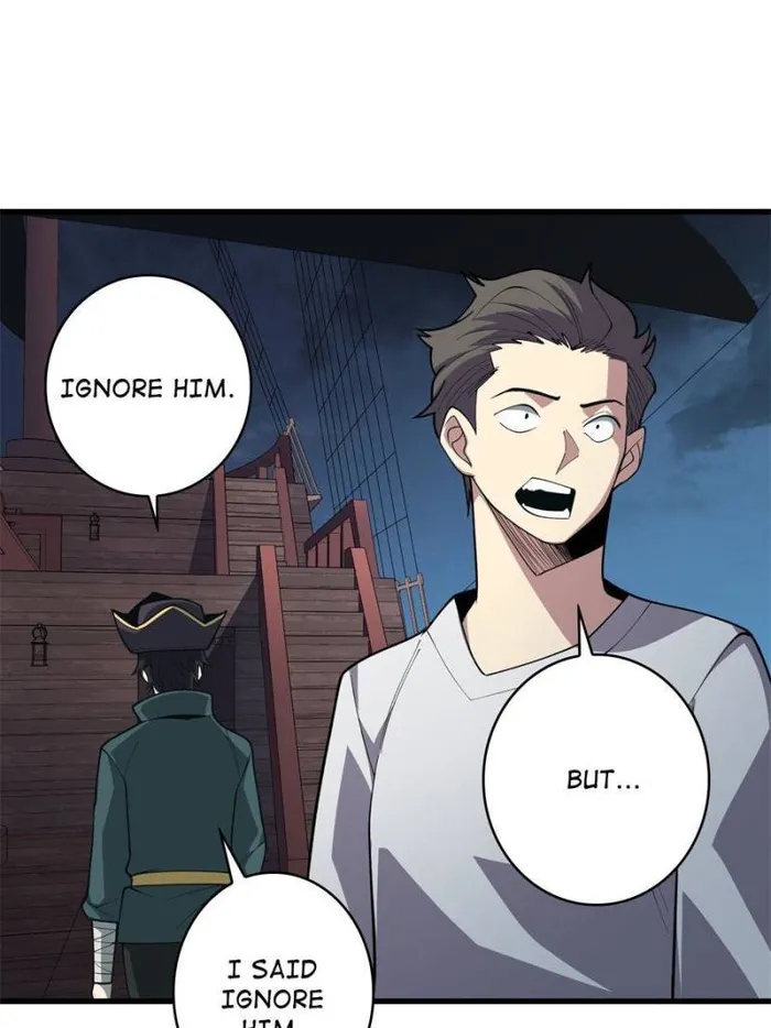 I’m Really Not The Villain — Chapter 89 — page 1