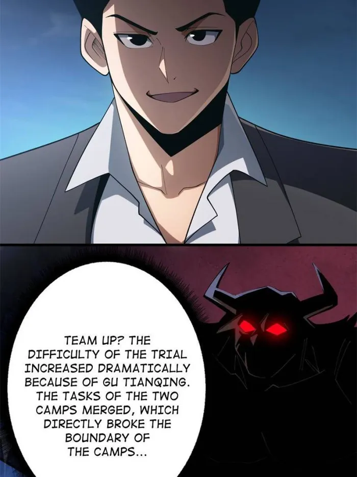 I’m Really Not The Villain — Chapter 89 — page 8
