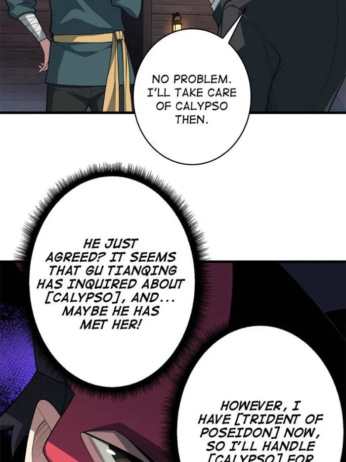 I’m Really Not The Villain — Chapter 89 — page 12