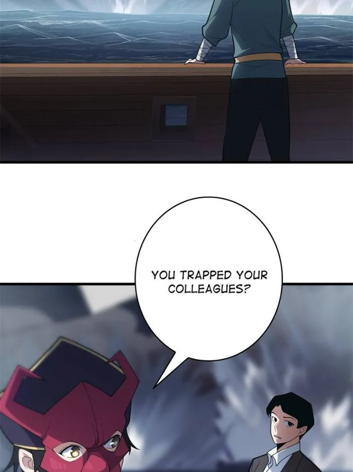 I’m Really Not The Villain — Chapter 89 — page 21