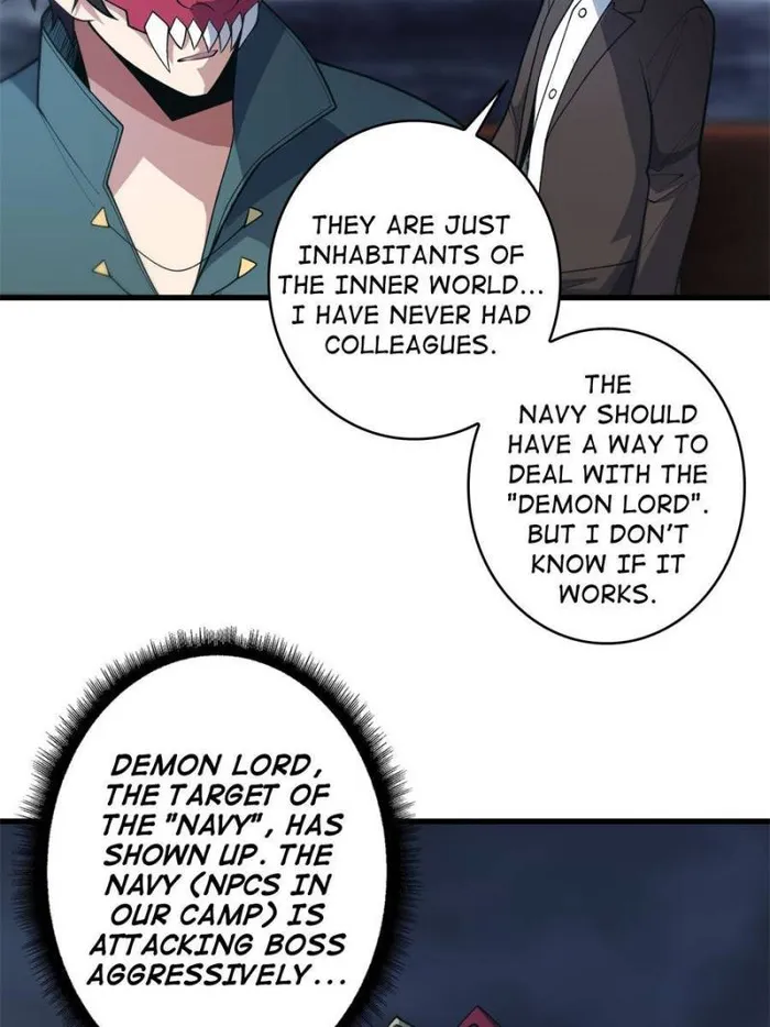 I’m Really Not The Villain — Chapter 89 — page 22