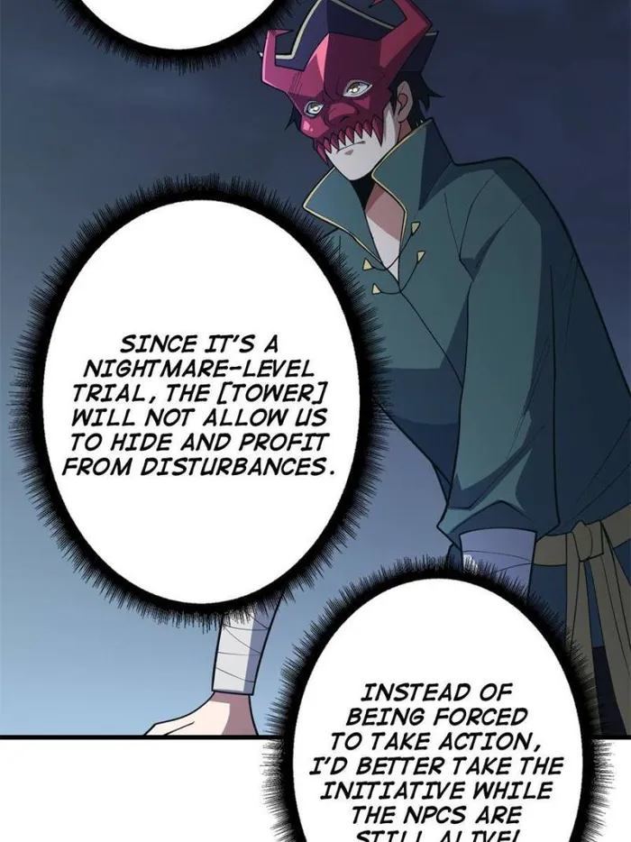I’m Really Not The Villain — Chapter 89 — page 23