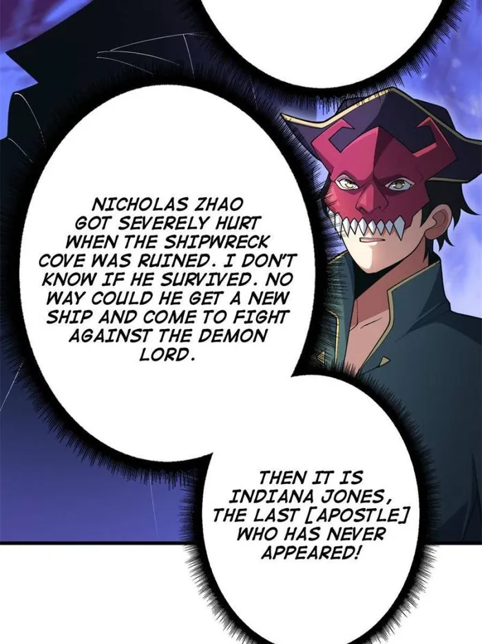 I’m Really Not The Villain — Chapter 89 — page 27