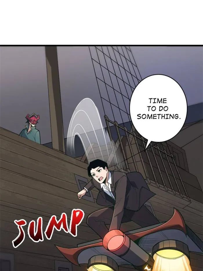 I’m Really Not The Villain — Chapter 89 — page 29