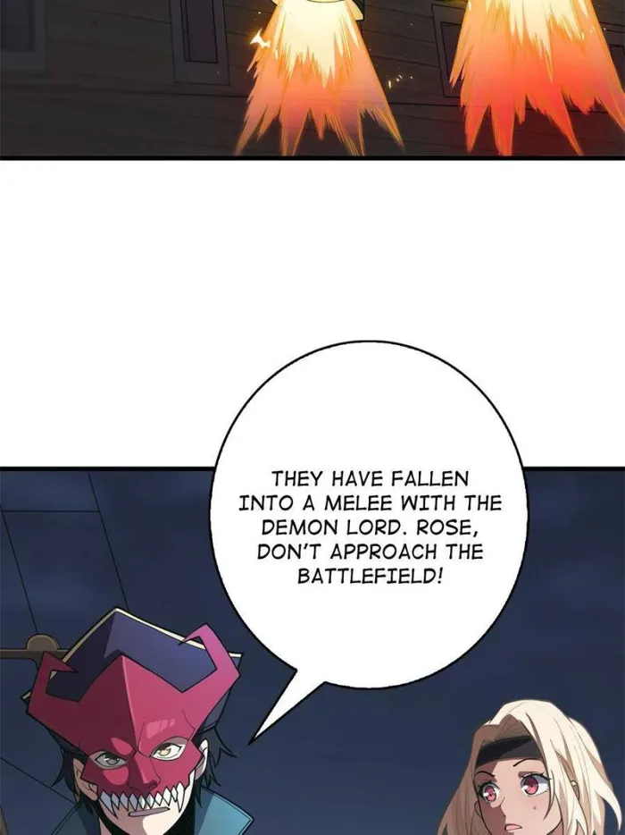 I’m Really Not The Villain — Chapter 89 — page 30