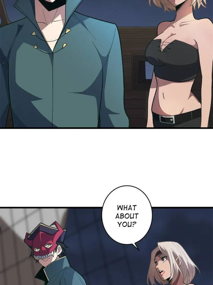I’m Really Not The Villain — Chapter 89 — page 31