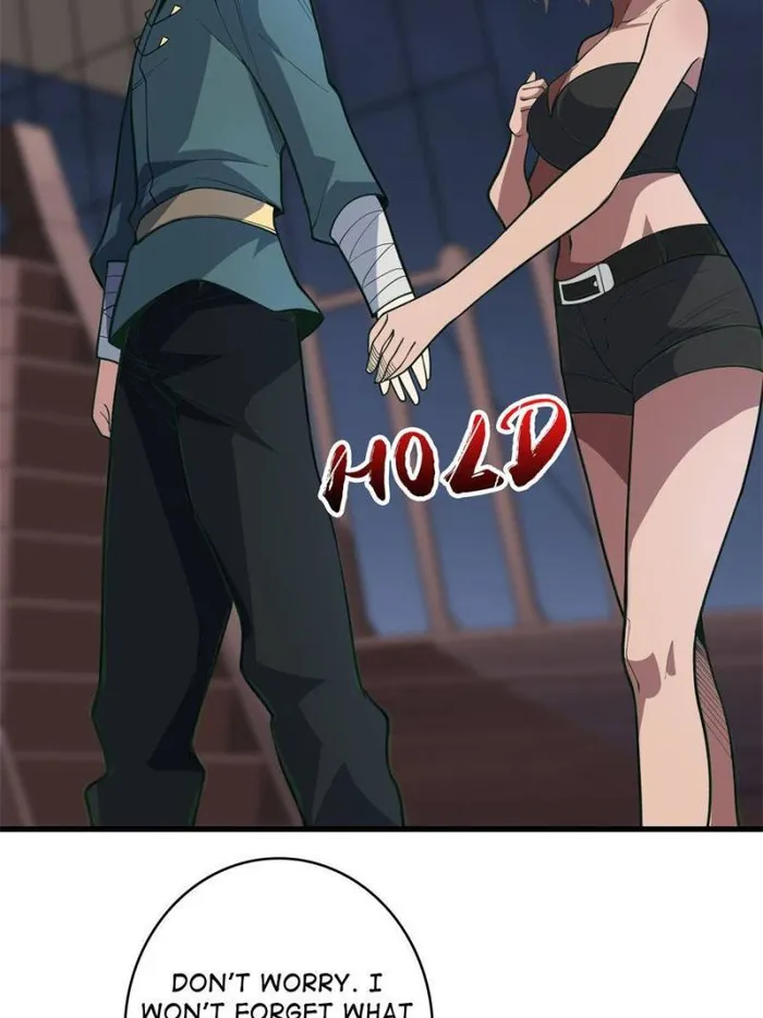 I’m Really Not The Villain — Chapter 89 — page 32