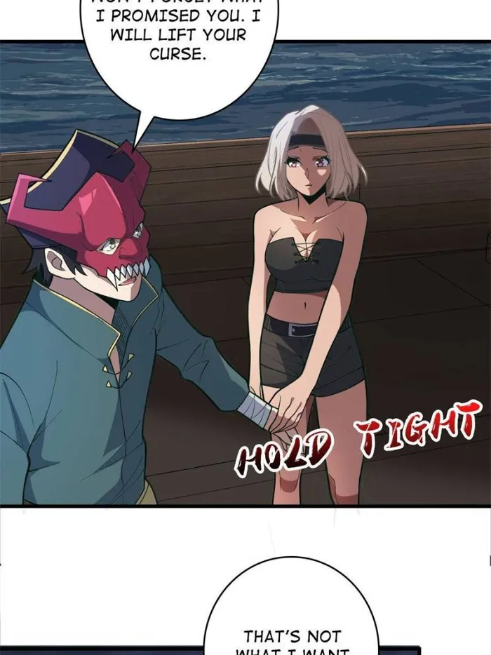 I’m Really Not The Villain — Chapter 89 — page 33