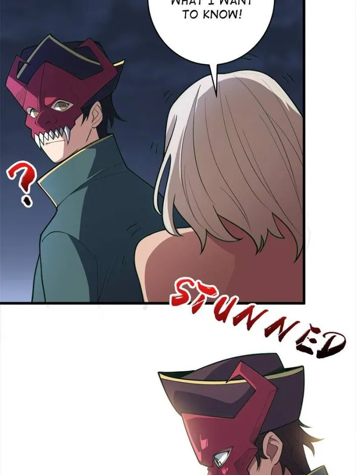 I’m Really Not The Villain — Chapter 89 — page 34
