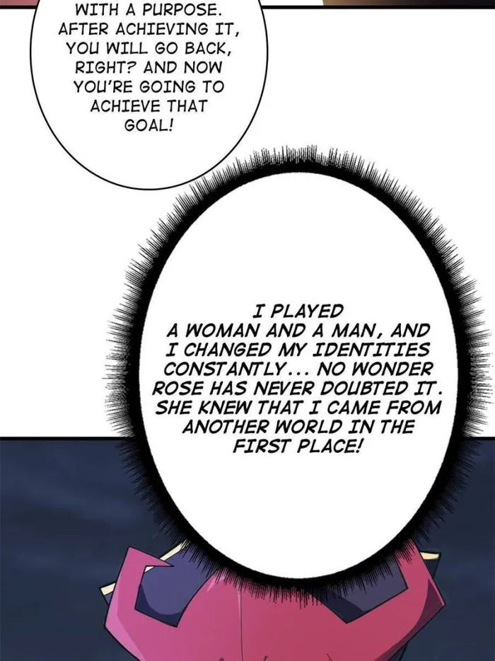 I’m Really Not The Villain — Chapter 89 — page 36