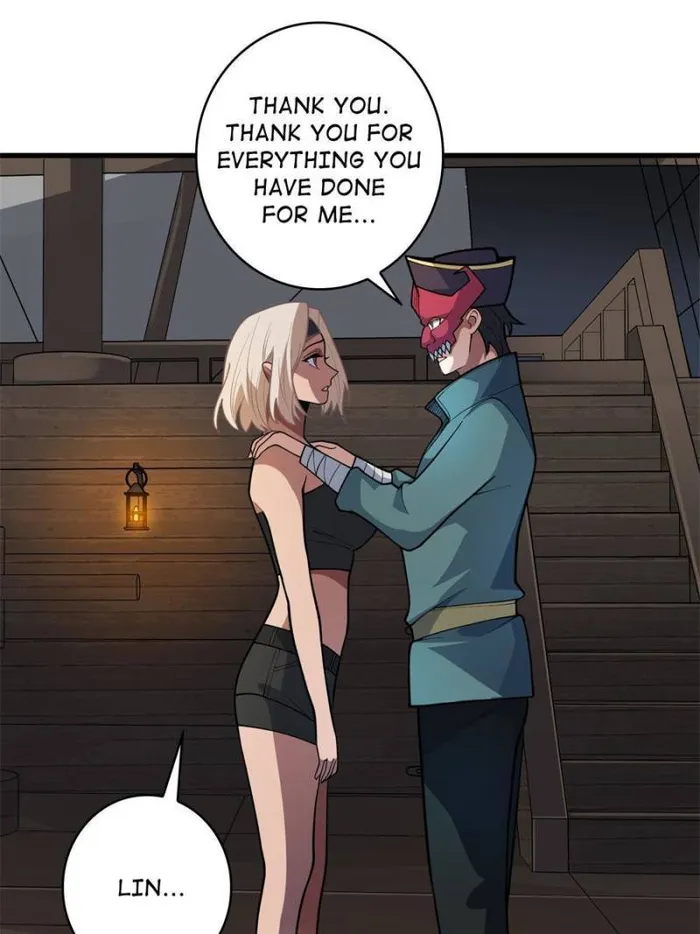 I’m Really Not The Villain — Chapter 89 — page 38