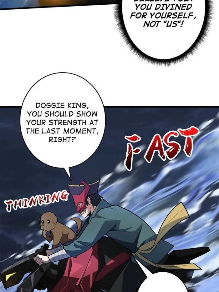 I’m Really Not The Villain — Chapter 89 — page 46