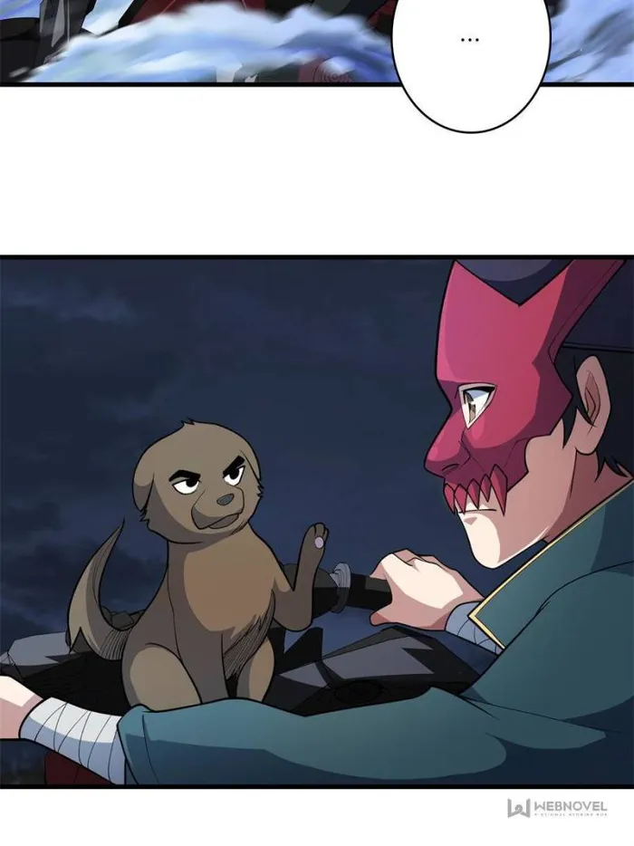 I’m Really Not The Villain — Chapter 89 — page 47