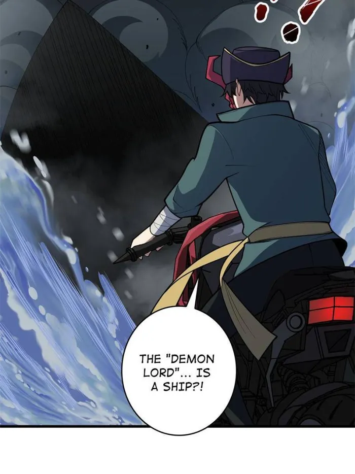 I’m Really Not The Villain — Chapter 89 — page 52