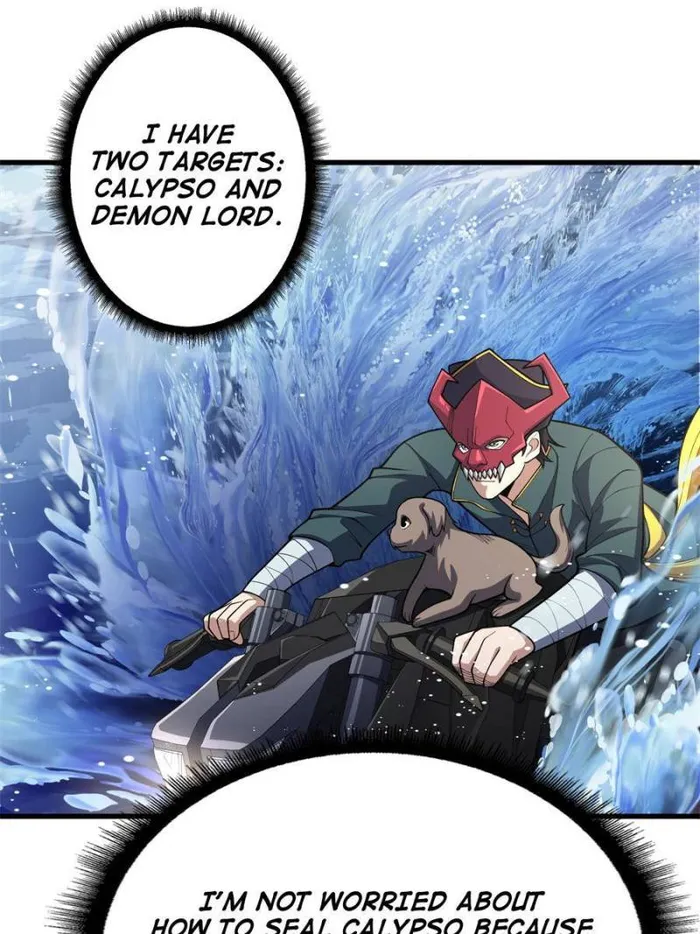 I’m Really Not The Villain — Chapter 90 — page 1