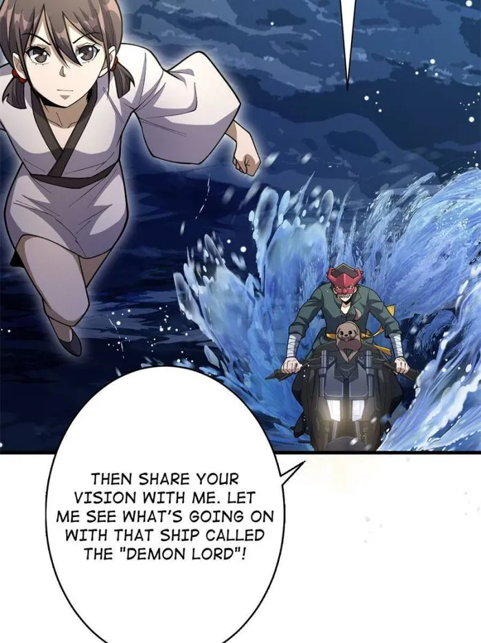 I’m Really Not The Villain — Chapter 90 — page 3