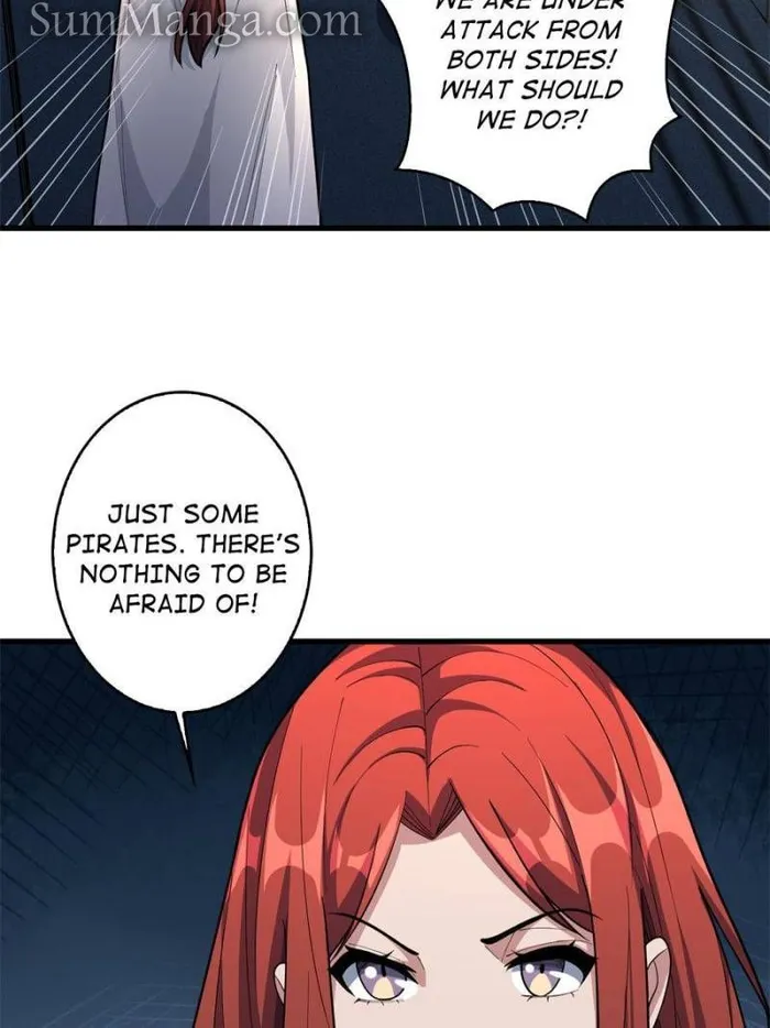 I’m Really Not The Villain — Chapter 90 — page 17