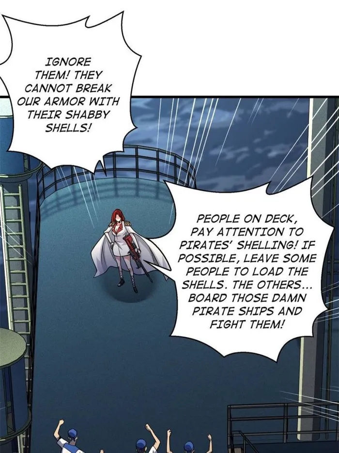 I’m Really Not The Villain — Chapter 90 — page 19