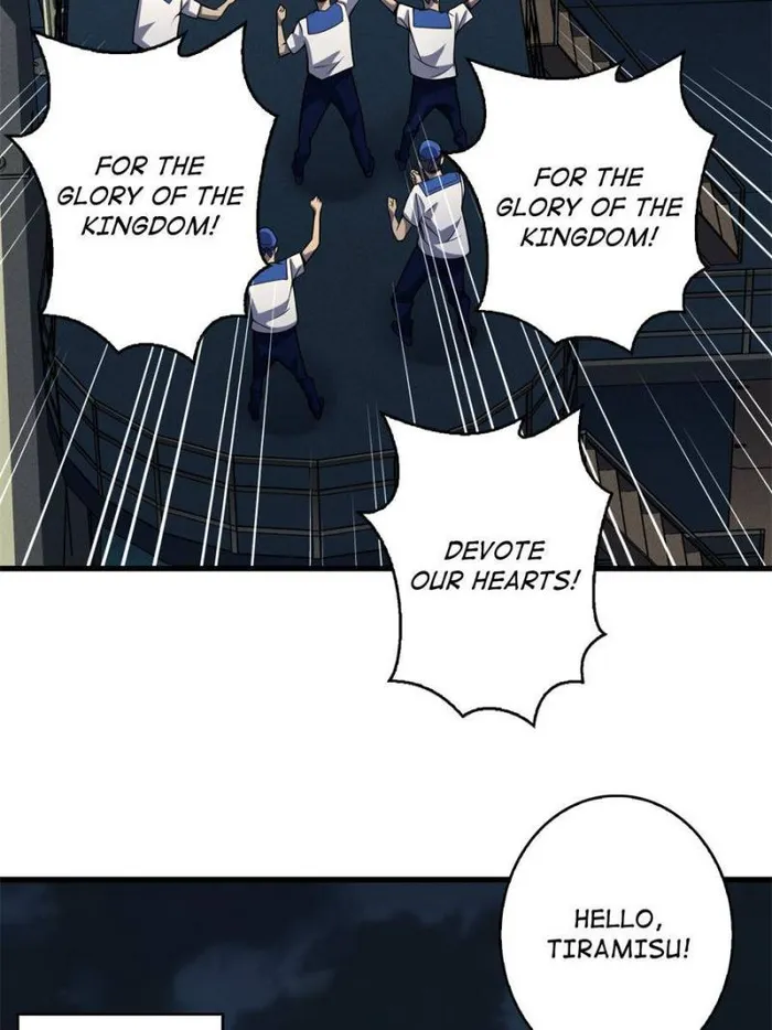 I’m Really Not The Villain — Chapter 90 — page 20