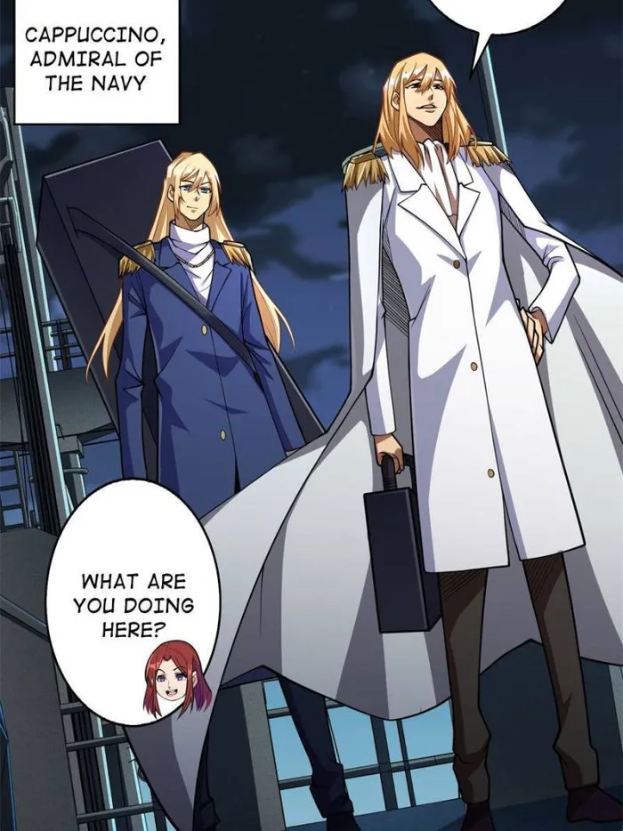 I’m Really Not The Villain — Chapter 90 — page 21
