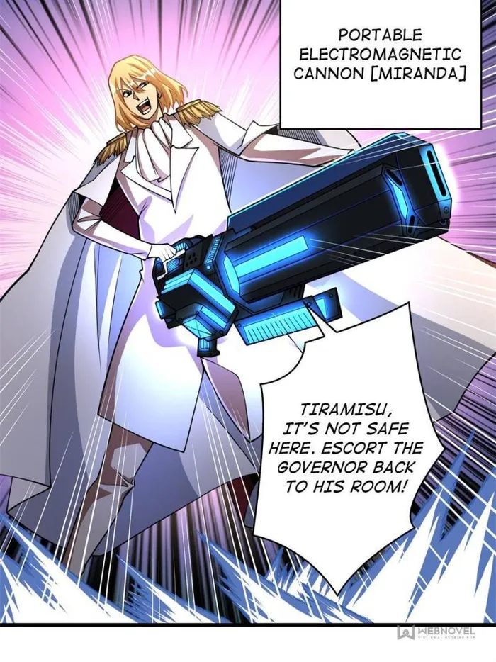 I’m Really Not The Villain — Chapter 90 — page 27