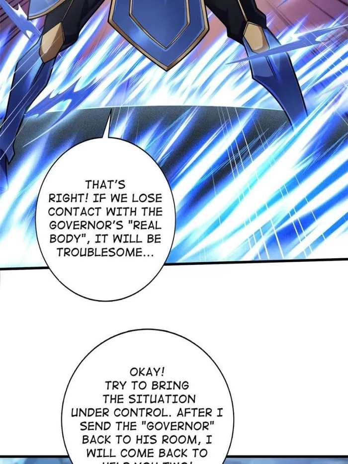 I’m Really Not The Villain — Chapter 90 — page 29