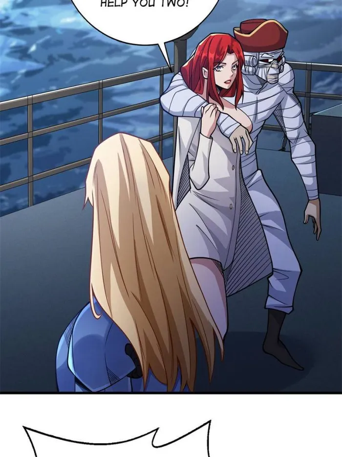 I’m Really Not The Villain — Chapter 90 — page 30