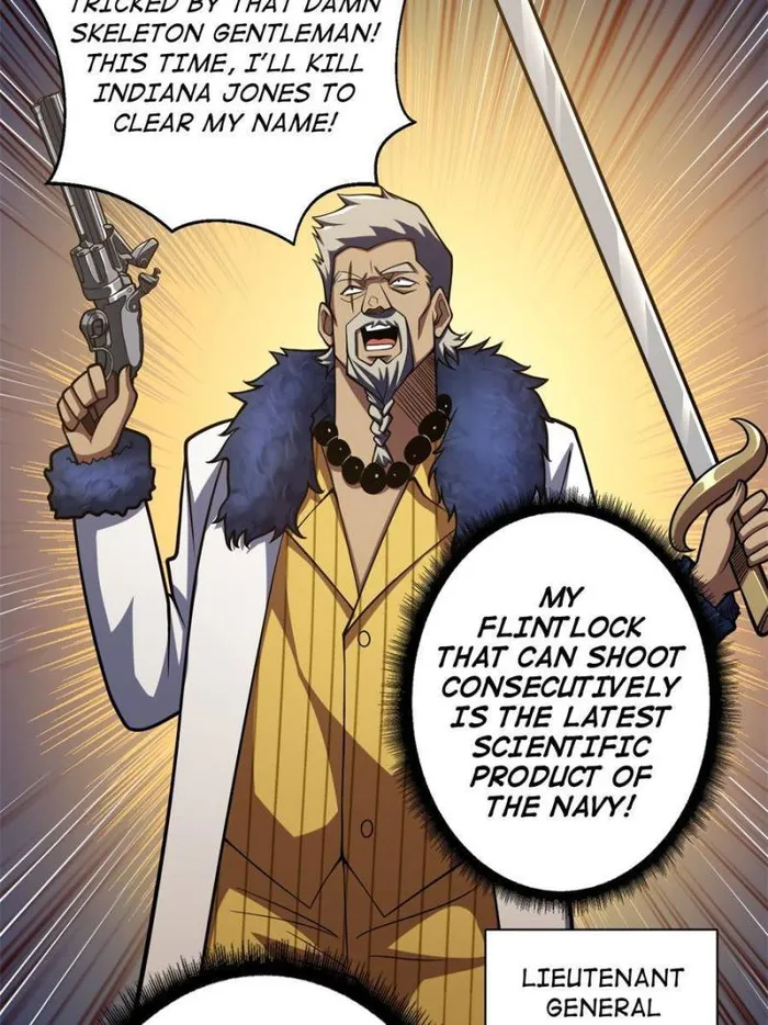 I’m Really Not The Villain — Chapter 90 — page 33