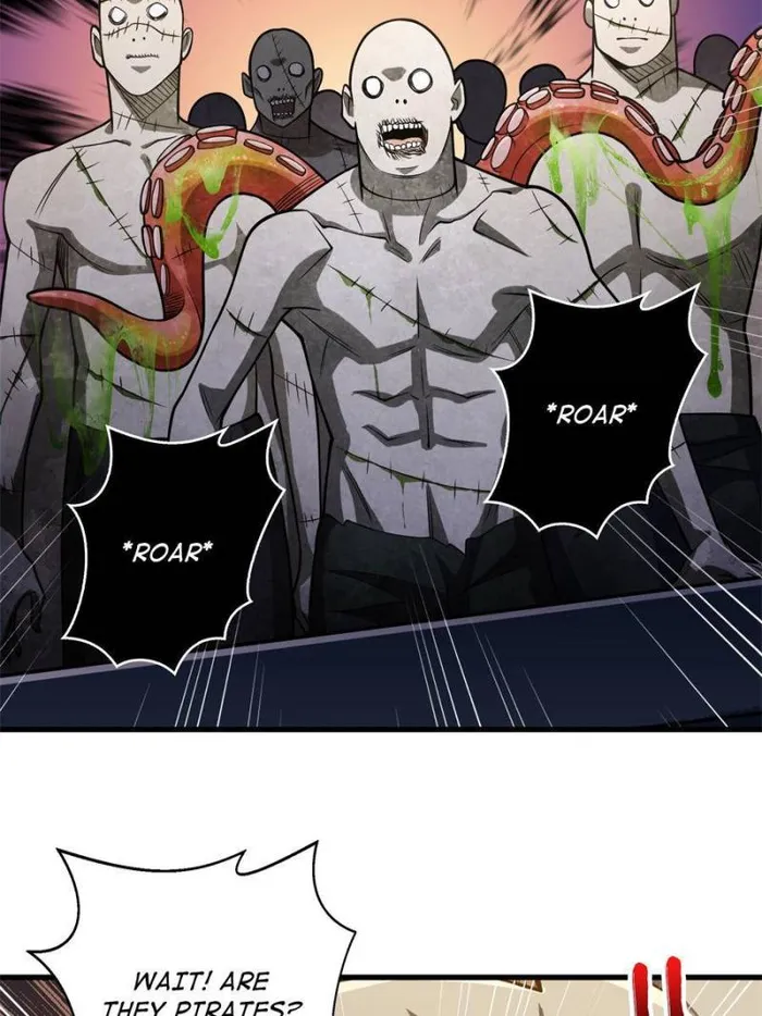 I’m Really Not The Villain — Chapter 90 — page 35