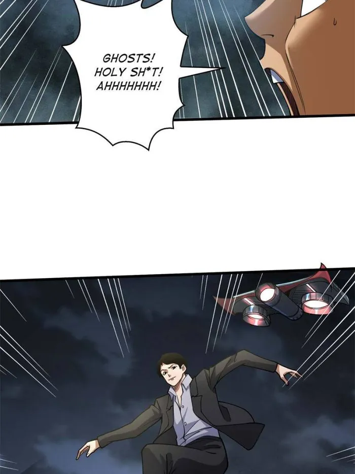I’m Really Not The Villain — Chapter 90 — page 38
