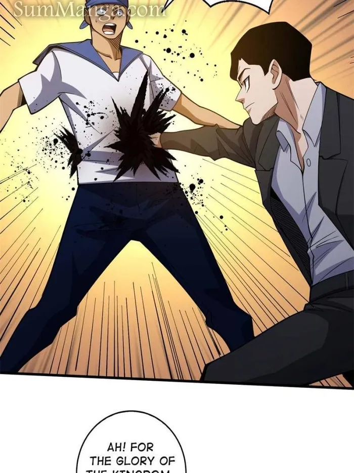 I’m Really Not The Villain — Chapter 90 — page 42