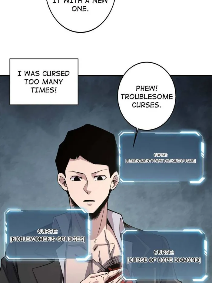 I’m Really Not The Villain — Chapter 90 — page 47