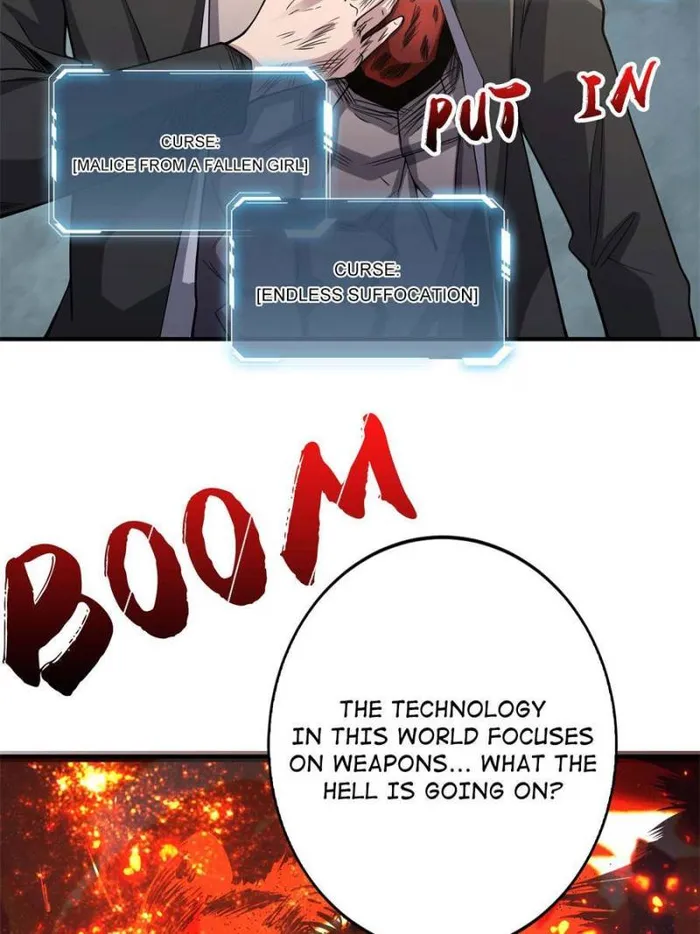 I’m Really Not The Villain — Chapter 90 — page 48