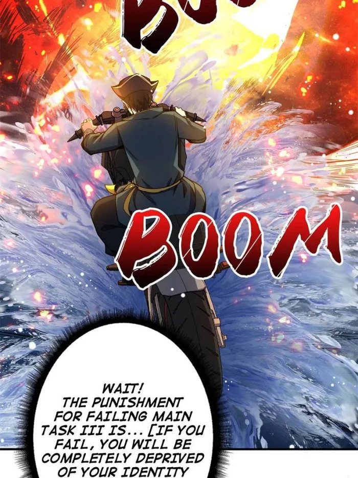 I’m Really Not The Villain — Chapter 90 — page 50