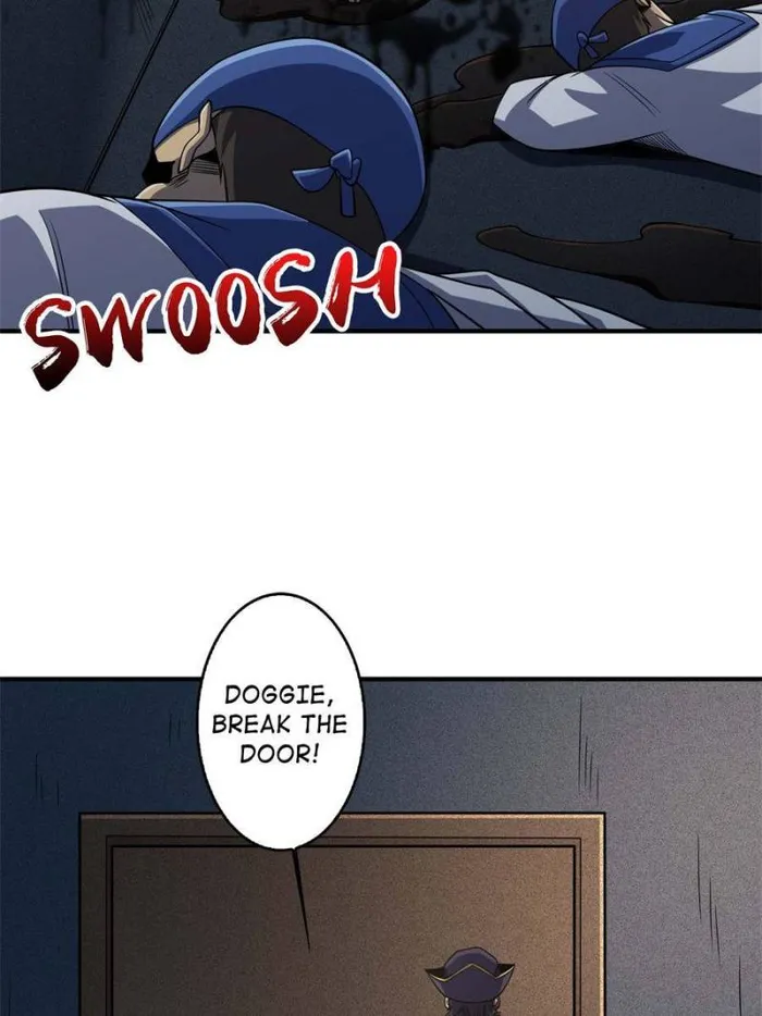 I’m Really Not The Villain — Chapter 90 — page 55