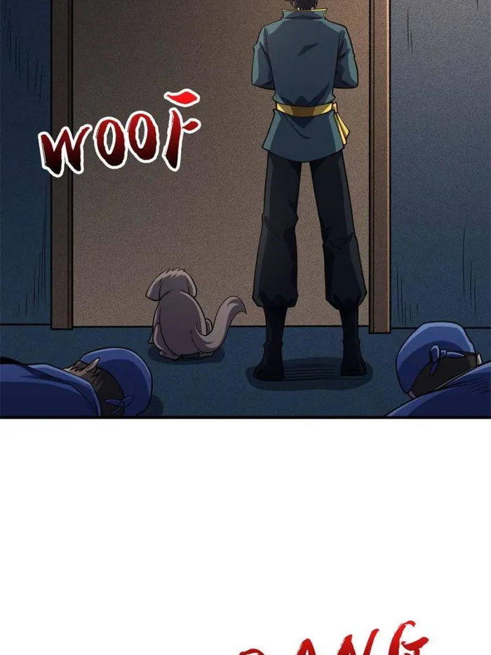 I’m Really Not The Villain — Chapter 90 — page 56