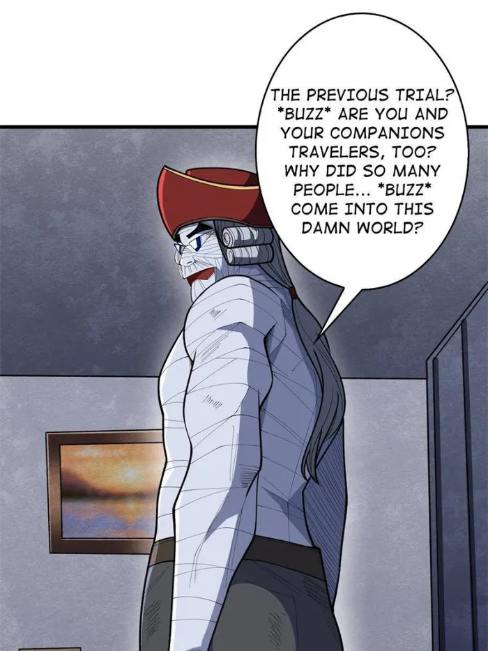 I’m Really Not The Villain — Chapter 91 — page 1