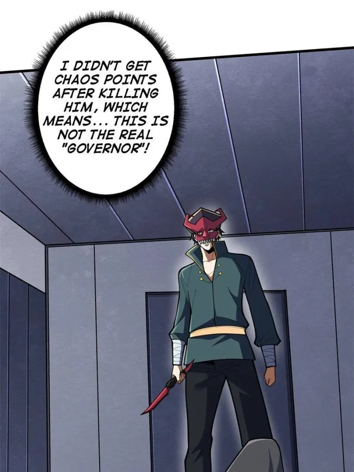 I’m Really Not The Villain — Chapter 91 — page 4