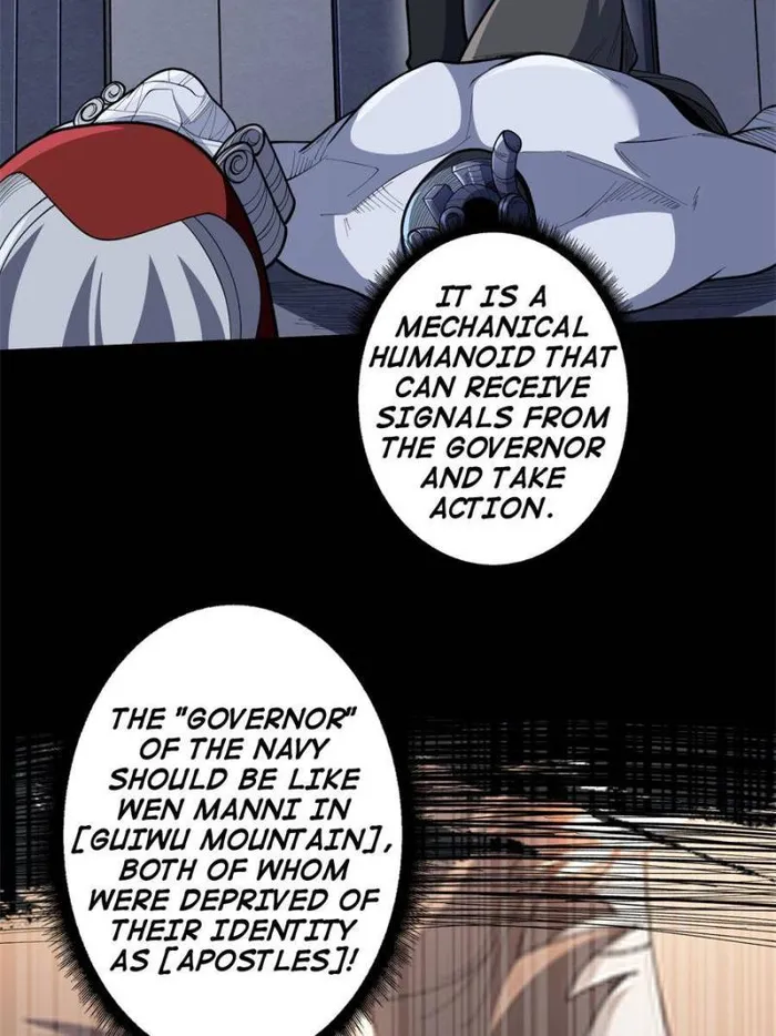 I’m Really Not The Villain — Chapter 91 — page 5