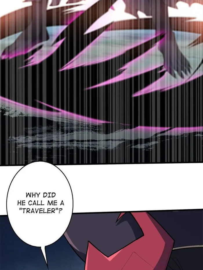 I’m Really Not The Villain — Chapter 91 — page 8